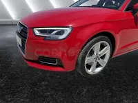 Usado Audi A3 Design 150 CV (110 kW) 2018 Rojo Berlina