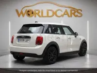Usado Mini ONE 102 CV (75 kW) 2019 Blanco Utilitario