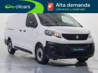 Usado Peugeot Expert S 102 CV (75 kW) 2023 Blanco Van