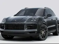 Usado Porsche Cayenne E-Hybrid 470 CV (345 kW) 2024 Negro SUV