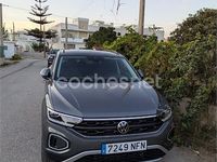 Usado VW T-Roc 150 CV (110 kW) 2025 Gris / plata SUV
