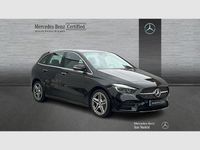 Usado Mercedes B250e AMG line 218 CV (160 kW) 2025 Negro Monovolumen