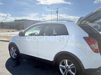 Usado Ssangyong (KGM) Korando Limited 175 CV (128 kW) 2012 Blanco SUV