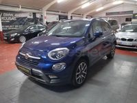 Usado Fiat 500X Cross Plus 140 CV (102 kW) 2016 Azul SUV