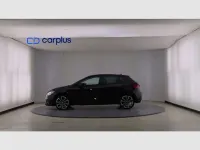 Usado Seat Ibiza FR 116 CV (85 kW) 2024 Negro Utilitario