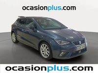 Usado Seat Ibiza FR 150 CV (110 kW) 2024 Gris Utilitario
