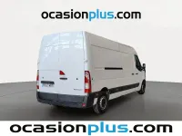 Usado Renault Master 135 CV (99 kW) 2023 Blanco Monovolumen