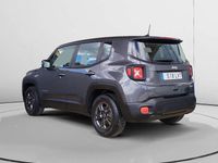 Usado Jeep Renegade Longitude 121 CV (88 kW) 2021 Gris SUV
