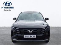 Nuevo Hyundai Tucson 160 CV (117 kW) 2025 Ecotronic gray (perlado) SUV