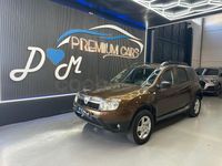 Usado Dacia Duster Ambiance 109 CV (80 kW) 2010 Marrón SUV