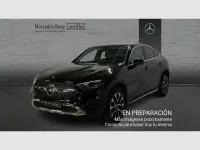 Usado Mercedes GLC300 258 CV (189 kW) 2025 Negro SUV