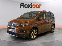 Usado Peugeot Rifter Allure 131 CV (96 kW) 2019 Marrón Monovolumen