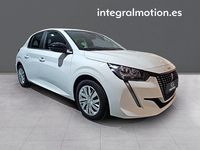 Usado Peugeot 208 Active 102 CV (75 kW) 2022 Blanco Utilitario