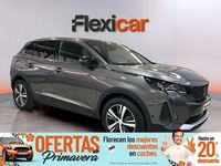 Usado Peugeot 3008 Allure 131 CV (96 kW) 2023 Gris SUV