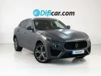 Usado Maserati Levante 349 CV (256 kW) 2019 Gris SUV