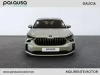 Usado Skoda Kodiaq 204 CV (150 kW) 2025 Gris SUV