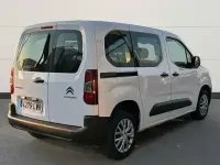 Usado Citroën Berlingo Live 102 CV (75 kW) 2022 Blanco Monovolumen