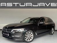 Usado BMW 530 Comfort Edition 265 CV (194 kW) 2020 Gris / plata Familiar