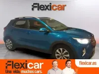 Usado Kia Stonic 84 CV (61 kW) 2023 Azul SUV