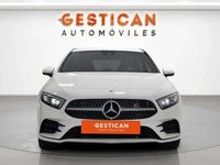 Usado Mercedes A250 219 CV (161 kW) 2022 Blanco Berlina