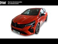 Usado Renault Clio V Techno 143 CV (105 kW) 2024 Naranja Utilitario