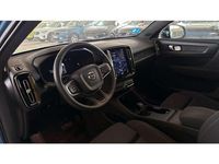 Begagnad Volvo EC40 Core 175 kW (238 HK) 2025 Blå SUV
