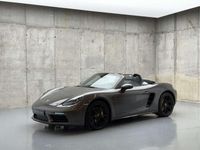 Usado Porsche Boxster 299 CV (219 kW) 2019 Gris Descapotable