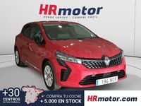 Usado Renault Clio V Evolution 100 CV (73 kW) 2025 Rojo Berlina