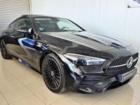 Usado Mercedes CLE220 197 CV (144 kW) 2025 Negro Coupe