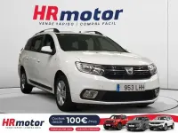 Usado Dacia Logan Comfort 90 CV (66 kW) 2020 Blanco Familiar