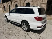 Usado Mercedes GL350 258 CV (189 kW) 2014 Blanco SUV