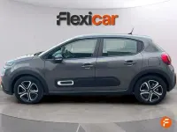Usado Citroën C3 PureTech 83 HP (61 kW) 2024 Cinzento