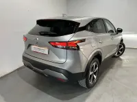 Usado Nissan Qashqai N-Connecta 140 CV (102 kW) 2024 Gris / plata SUV