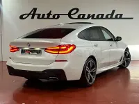 Usado BMW 630 265 CV (194 kW) 2017 Blanco Coupe