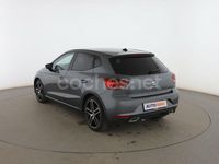 Usado Seat Ibiza FR 116 CV (85 kW) 2017 Gris Berlina