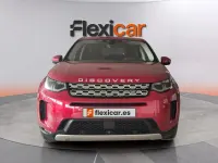 Usado Land Rover Discovery Sport SE 163 CV (119 kW) 2021 Rojo SUV