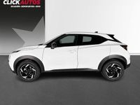 Usado Nissan Juke N-Connecta 114 CV (83 kW) 2024 SUV