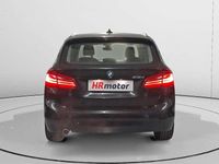 Usado BMW 216 Advantage 117 CV (86 kW) 2015 Negro Monovolumen