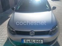 Usado VW Polo Advance 70 CV (51 kW) 2014 Gris / plata Berlina