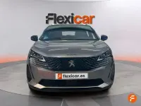 Usado Peugeot 3008 Allure 130 CV (95 kW) 2021 Gris SUV