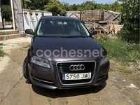 Usado Audi A3 Attraction 105 CV (77 kW) 2011 Negro Utilitario