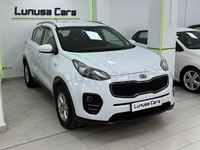 Usado Kia Sportage 116 CV (85 kW) 2016 Blanco SUV
