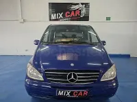 Usado Mercedes Viano 150 CV (110 kW) 2007 Azul Monovolumen