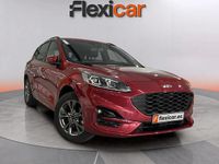 Usado Ford Kuga ST-Line X 227 CV (166 kW) 2022 Rojo SUV