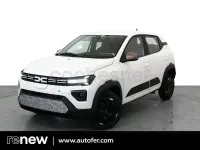 Usado Dacia Spring Extreme 47 kW (65 CV) 2025 Eléctrico Utilitario