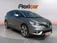 Usado Renault Grand Scénic IV Intens 110 CV (80 kW) 2018 Gris Monovolumen