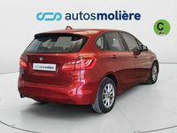 Usado BMW 216 Active Tourer Comfort Edition 116 CV (85 kW) 2017 Rojo Monovolumen