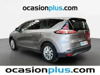 Usado Renault Espace Zen 131 CV (96 kW) 2017 Gris Monovolumen