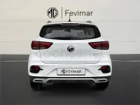 Usado MG ZS Luxury 106 CV (77 kW) 2024 Blanco SUV