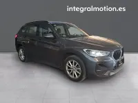 Używany BMW X1 115 KM (84 kW) 2020 Czarny SUV